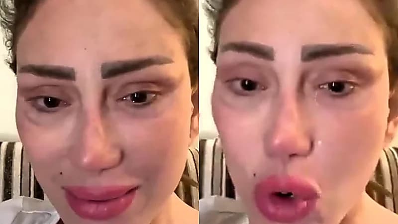 ريهام سعيد: أنا أدفع نص عمري وأرجع زي ما كنت مش شيطانة .. فيديو