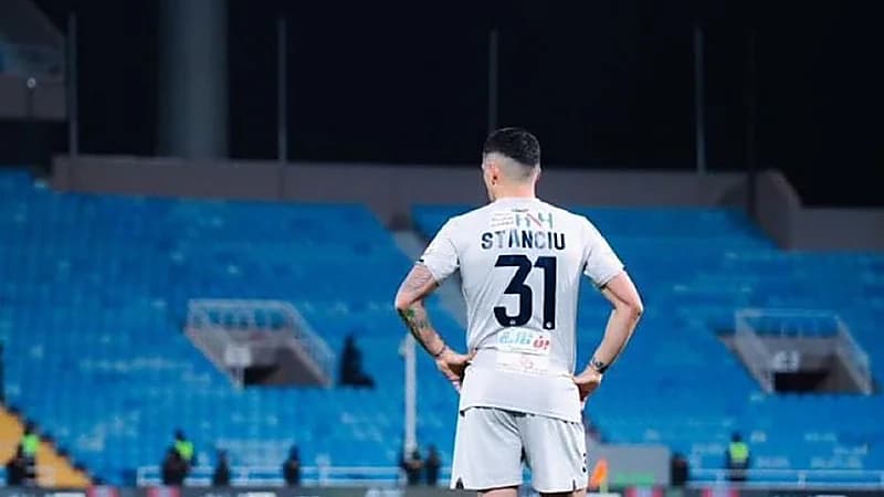 غياب ستانشيو عن مواجهة الهلال