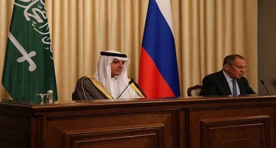 " لافروف " : نحن على أتم الاستعداد لمحاربة الإرهاب مع السعودية