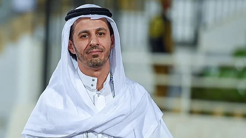 سعد العفالق يودع رئاسة الفتح