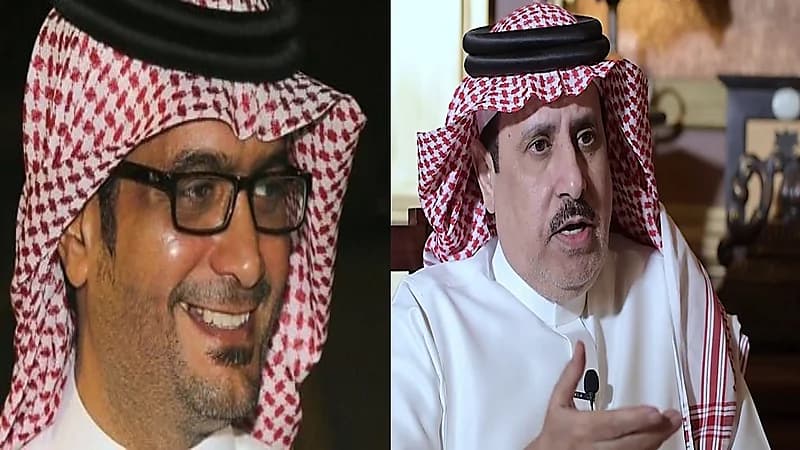 الشمراني: النصر يرفض الصلح..والبكيري: التقط أنفاسك يا ابو محمد