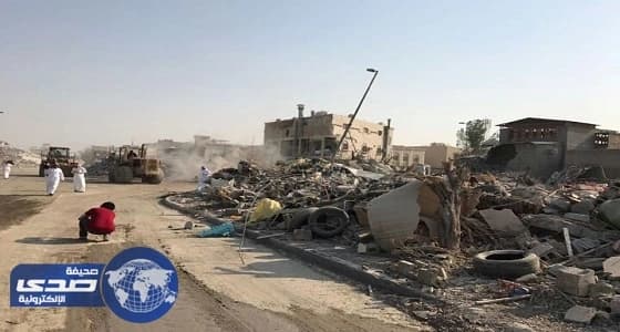 بالفيديو والصور.. " صدى " تتجول في حي المسورة عقب تطهيرة من الإرهاب