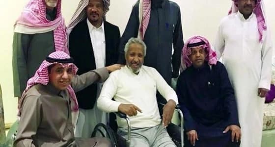 زيارة تعكس مشاعر الود بين النصراويين ولاعب الهلال السابق