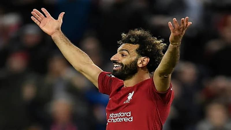 محمد صلاح يتحدث عن المركز المفضل له