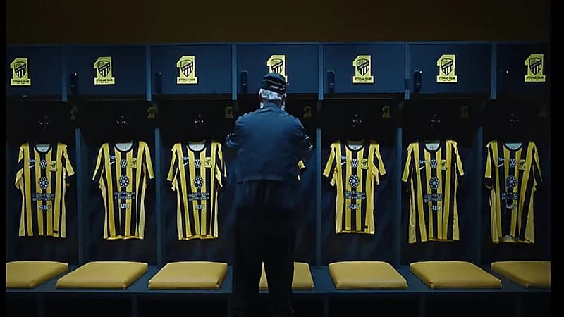 الاتحاد يُعلن قميص النادي الجديد .. فيديو