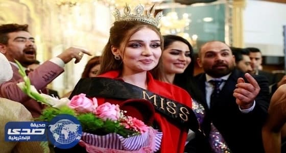 كذبة تجرد ملكة جمال عربية من لقبها