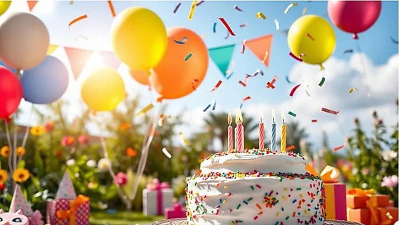 معلمة تفاجئ طفلًا من أسرة فقيرة بحفل داخل الفصل.. الفيديو