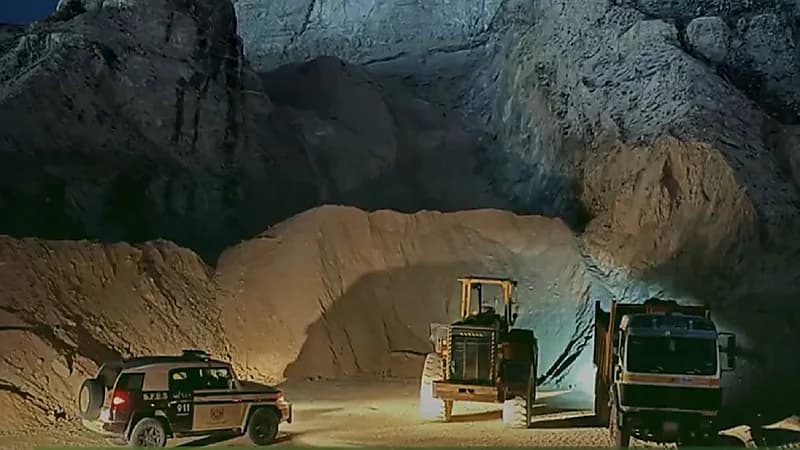 ضبط 21 مخالفًا لنظام البيئة في عدد من المناطق .. فيديو