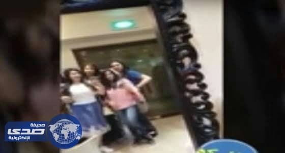 بالفيديو.. لجين عمران في سهرة خاصة مع بعض الأصدقاء