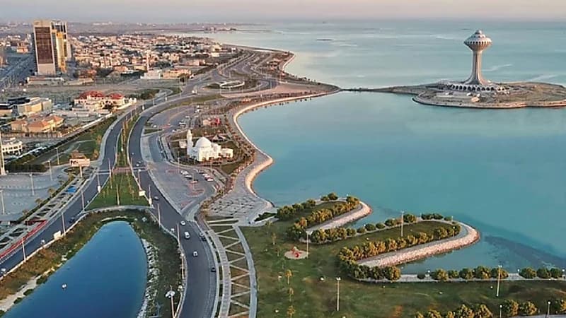 الأرصاد: الدمام سجلت نصف درجة الغليان في الموجة الحارة الأخيرة