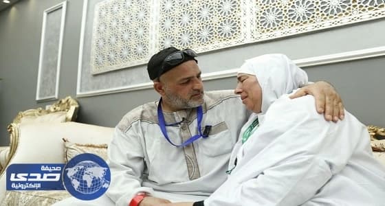 فرقهما الاحتلال وجمعتهما المملكة.. لم شمل أخوين في منى