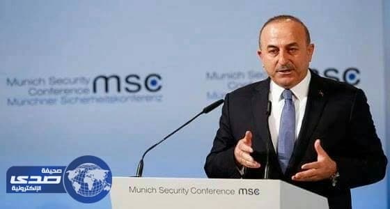 أوغلو يتوجه الى قطر غداً لبحث آخر التطورات في المنطقة