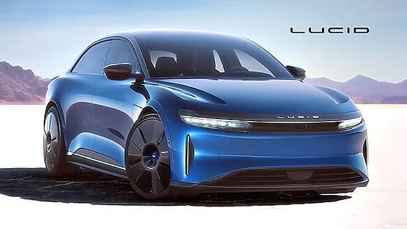 وظائف شاغرة بشركة لوسيد موتورز