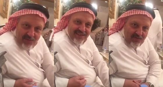 بالفيديو.. آخر أبناء أسرة " آل الشيخ " في مصر يحصل على الجنسية السعودية