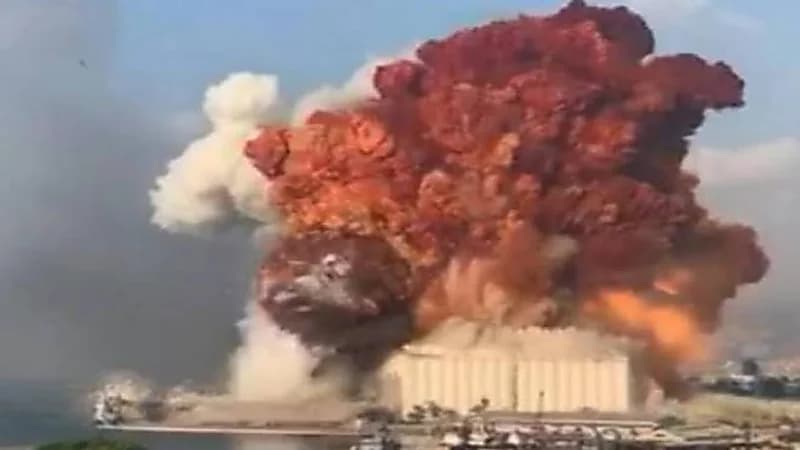 تطورات جديدة بشأن انفجار مرفأ بيروت
