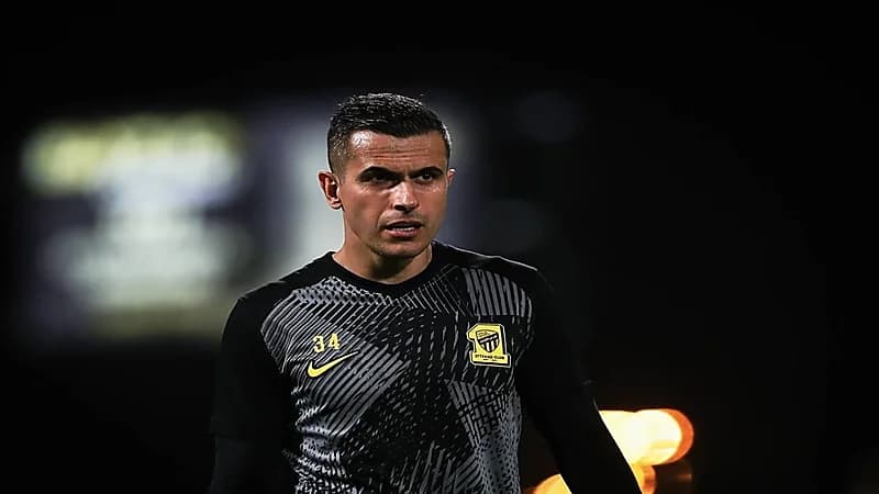 غروهي يرفض عرضًا من أحد أندية القصيم