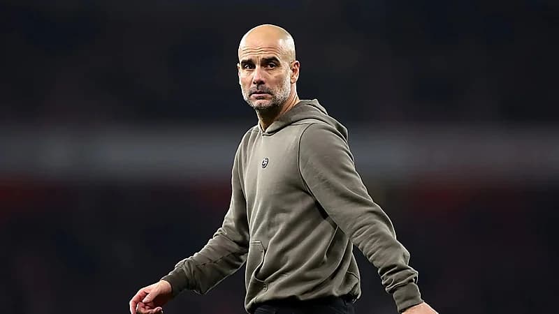 مدرب مانشستر سيتي: لن أهدر طاقتي على كأس رابطة المحترفين