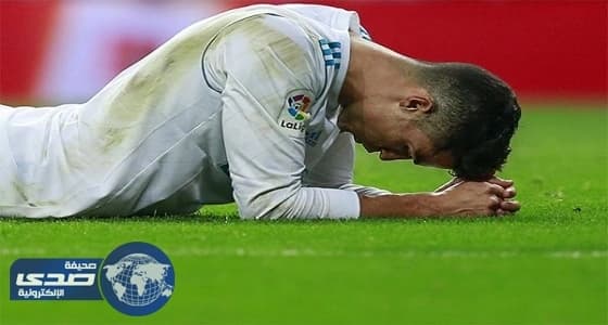 انكسار " رونالدو " .. كريستيانو يحقق رقما سلبيا لأول مرة في تاريخه