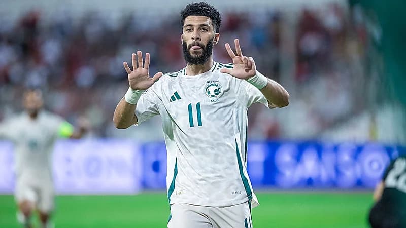 فرص الأخضر في التأهل بشكل مباشر إلى كأس العالم 2026