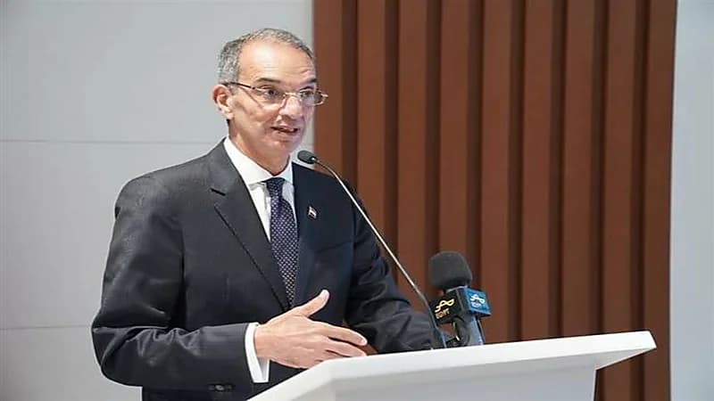 سرقة فيلا وزير الاتصالات المصري.. فيديو