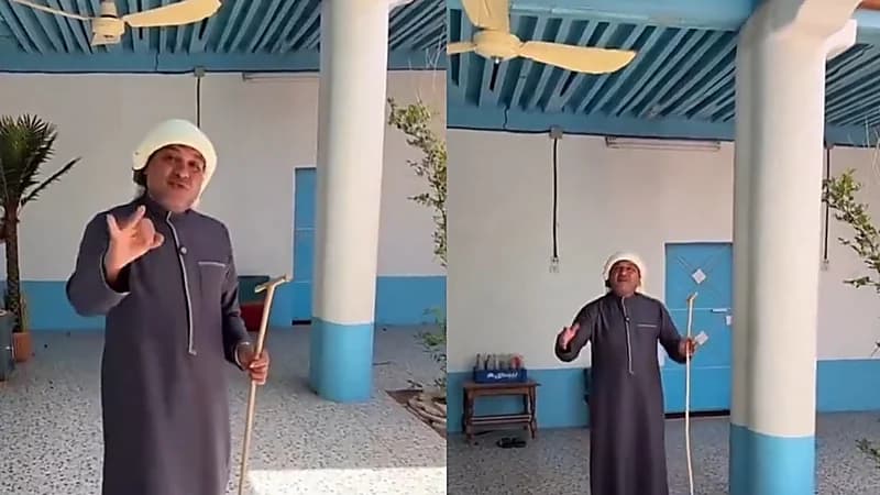 الزعاق: اليوم الخميس أول موسم الكنة.. فيديو