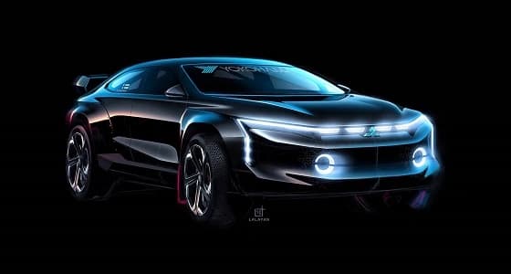 الكشف عن " ميتسوبيشي لانسر كروس أوفر " في صور تخيليّة