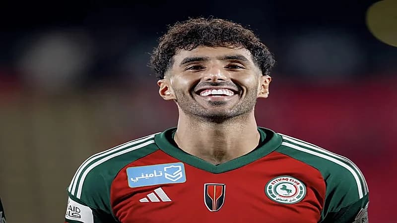 الاتحاد يقترب من التعاقد مع راضي العتيبي بدلاً من الجليدان