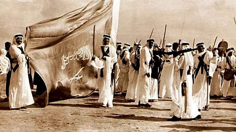 باحث: "البيرق" ارتبط بجيش الملك عبدالعزيز أثناء توحيد المملكة