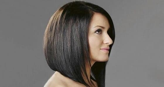 اكتشفي قصة الشعر التي تناسب وجهك