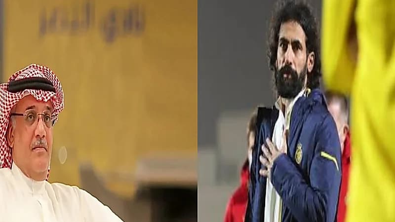 الأمير الوليد بن بدر: شكرا للكابتن المحب الوفي الأسطورة حسين عبدالغني