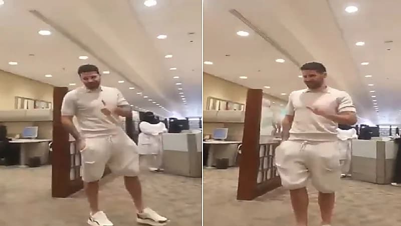 ميتروفيتش يطمئن جمهور الهلال: أنا بخير .. فيديو