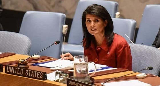 سفيرة أمريكا بالأمم المتحدة تزور ملجأ للأطفال في جواتيمالا