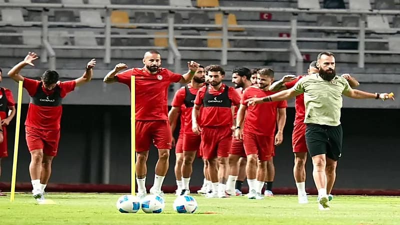 إندونيسيا يواجه لبنان ودياً استعدادا لمواجهة الأخضر