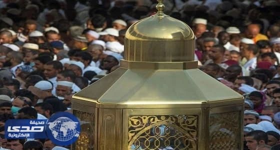 " مقام إبراهيم " وقف عليه أبو الأنبياء