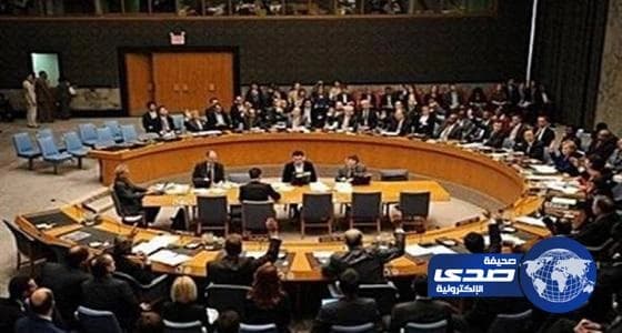 بالفيديو.. تصفيق حار لحظة موافقة مجلس الأمن على قرار يدين "الاستيطان الإسرائيلي"