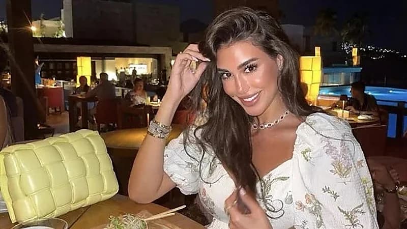 بالصور .. أسعار إطلالات ياسمين صبري تثير جدلاً واسعًا