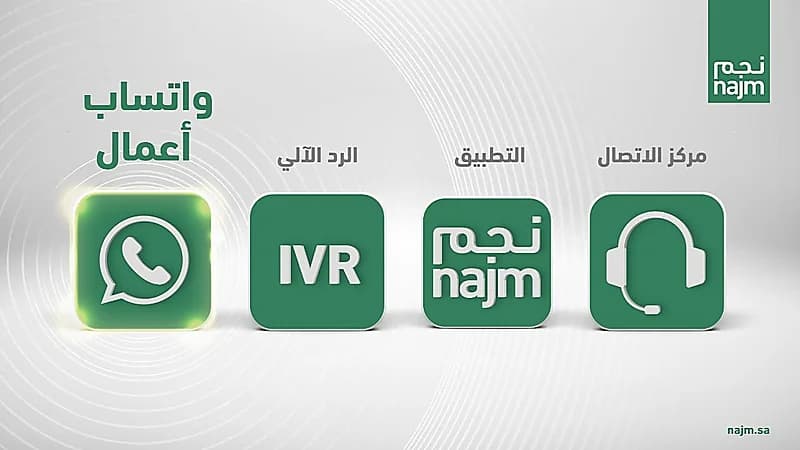 "نجم" تفاجئ عملائها بإطلاق خدمة الواتساب في جميع أنحاء المملكة