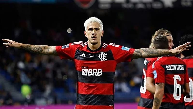 فلامنجو يرفض رحيل بيدرو للنصر