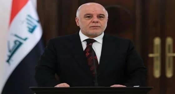 العبادي يأمر بإيقاف القتال ضد الأكراد 24 ساعة