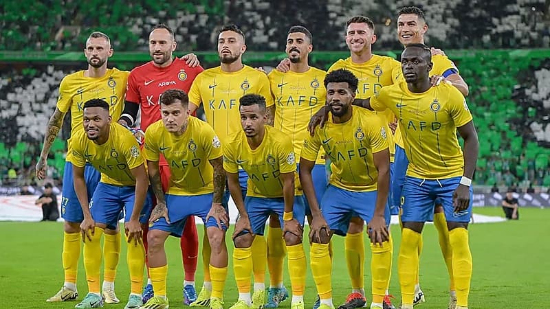 استعداداً للموسم الجديد .. مباراة ودية تجمع النصر وفريق إسباني