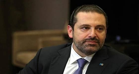  تفاصيل لقاء الحريري والسفير البريطاني لدى لبنان