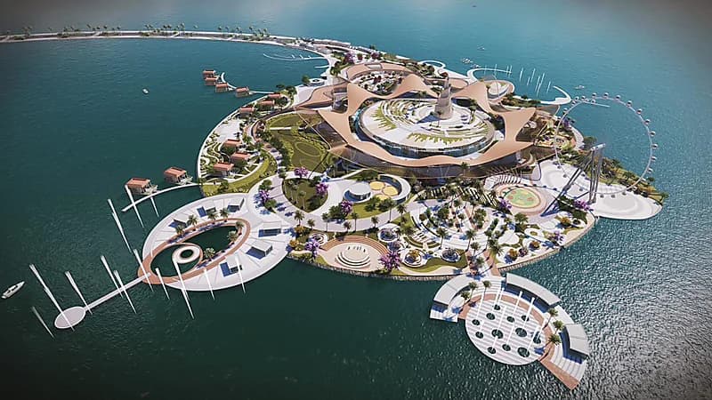 كورنيش الدمام يحتضن 4 مشاريع ترفيهية وسياحية عملاقة