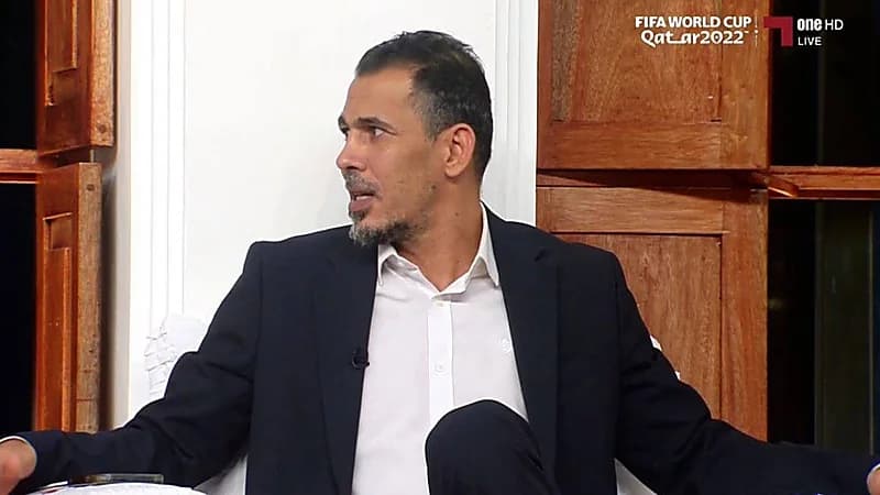 يونس محمود: والدي الذي أجبرني على لعب كرة القدم