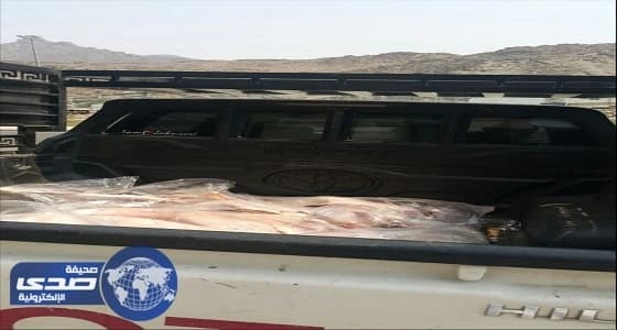 بالصور.. الإطاحة بعمالة يبيعون لحوم الهدى لمطاعم مكة