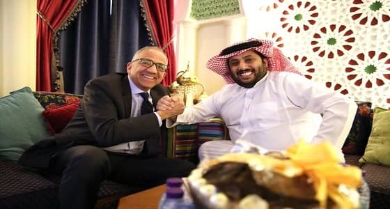 " آل الشيخ " : ملف قوي لتنظيم مونديال 2026