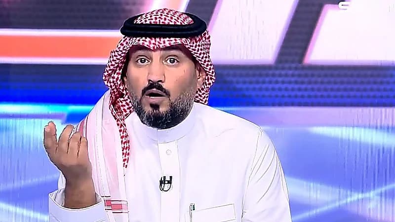 عبدالرحمن الحميدي: إدارة الاتحاد قررت عدم فتح ملف اللاعبين الأولمبيين .. فيديو