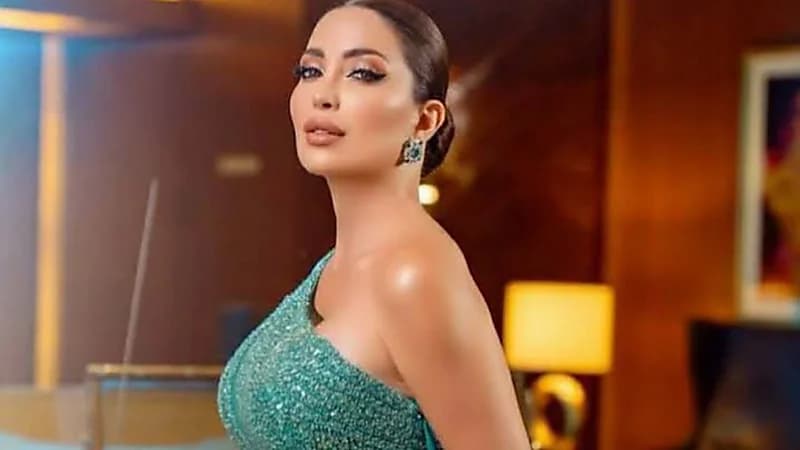 كشف هوية زوج نسرين طافش بعد شهور من إعلان الزواج.. فيديو