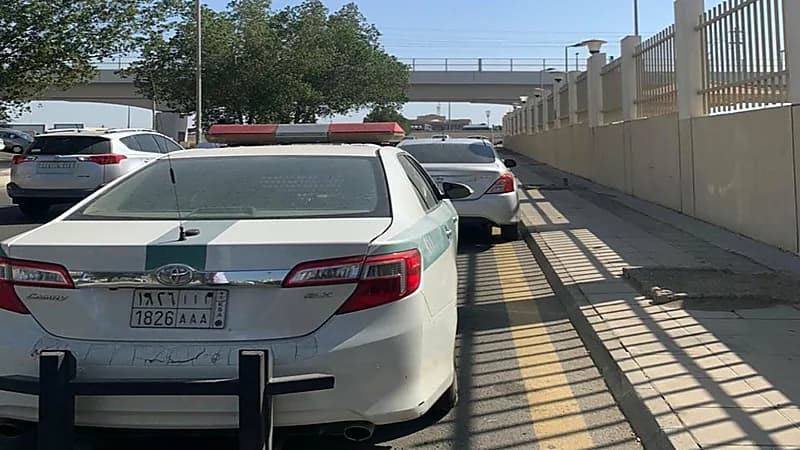  مصير قائد مركبة ارتكب مخالفة السرعة المقررة على طريق الأمير ماجد بجدة