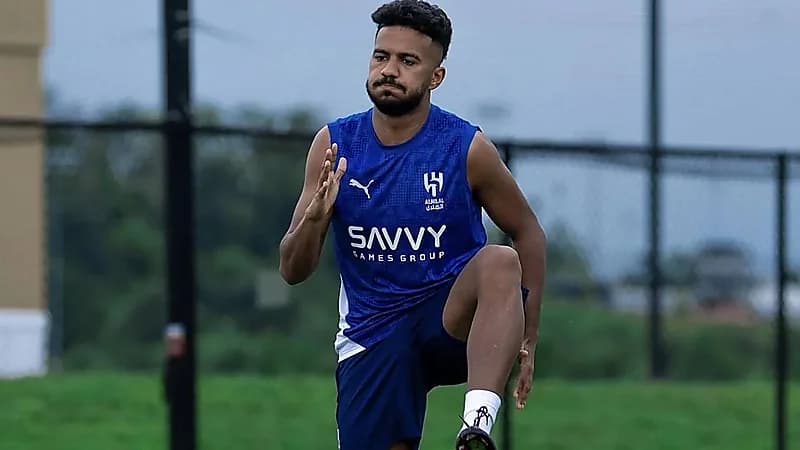 الغنام يعود للاتفاق بعد نهاية إعارته للهلال