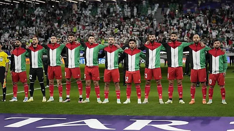 ‎الفيفا يرد على طلب الاتحاد الفلسطيني بإيقاف إسرائيل